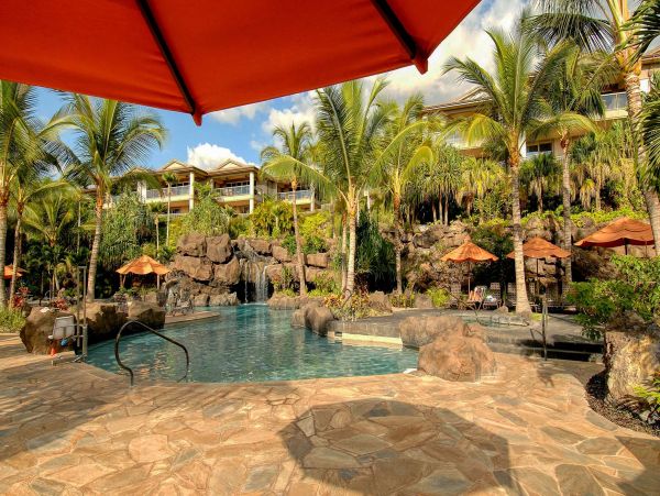 Wailea Ocean View Three Bedroom Vacation Villa/Plus Bonus Room