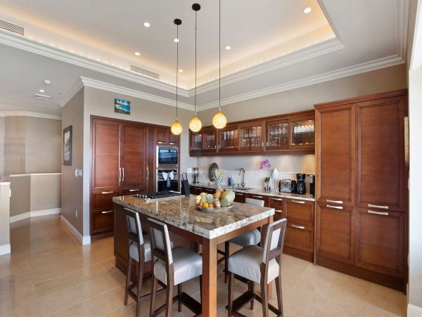 Wailea Ocean View Three Bedroom Vacation Villa/Plus Bonus Room