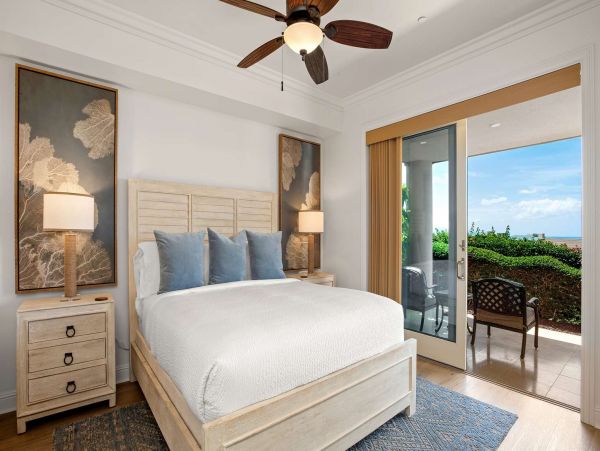 Wailea Ocean View Three Bedroom Vacation Villa/Plus Bonus Room