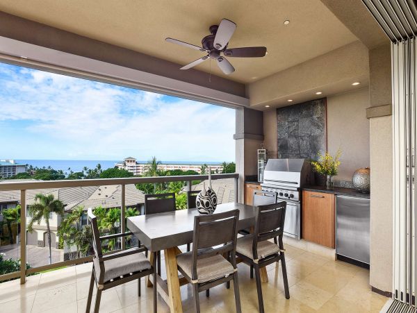 Wailea Ocean View Three Bedroom Vacation Villa/Plus Bonus Room
