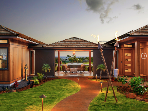 Secluded Four Bedroom Koloa Vacation Rentals