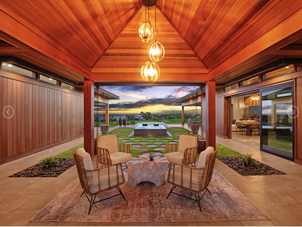 Secluded Four Bedroom Koloa Vacation Rentals