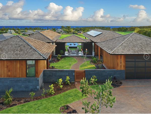 Secluded Four Bedroom Koloa Vacation Rentals