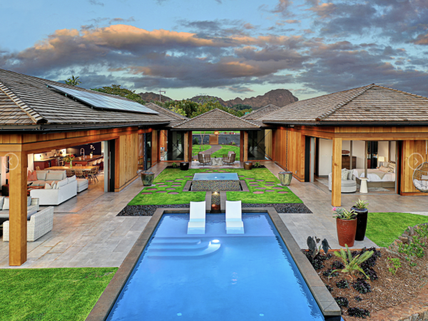 Secluded Four Bedroom Koloa Vacation Rentals