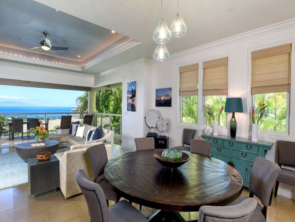 Wailea Vacation Rental Stroll to Worlds Amazing Beaches