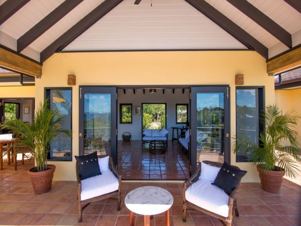 One of The Best Villas in All of BVI Five Bedrooms Pool