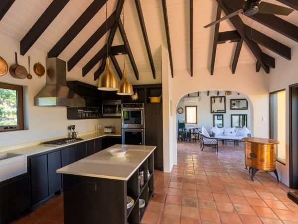 One of The Best Villas in All of BVI Five Bedrooms Pool