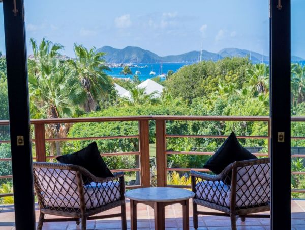 One of The Best Villas in All of BVI Five Bedrooms Pool