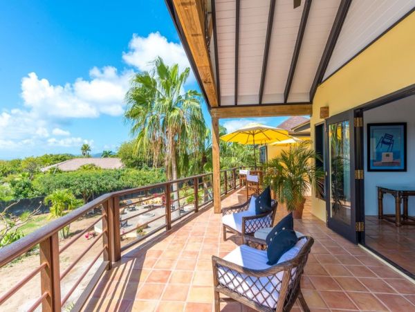 One of The Best Villas in All of BVI Five Bedrooms Pool