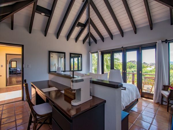 One of The Best Villas in All of BVI Five Bedrooms Pool