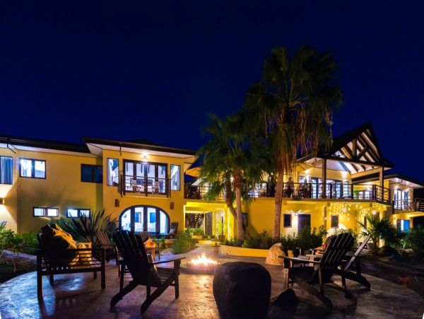 One of The Best Villas in All of BVI Five Bedrooms Pool