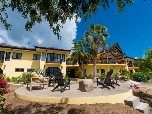 One of The Best Villas in All of BVI Five Bedrooms Pool