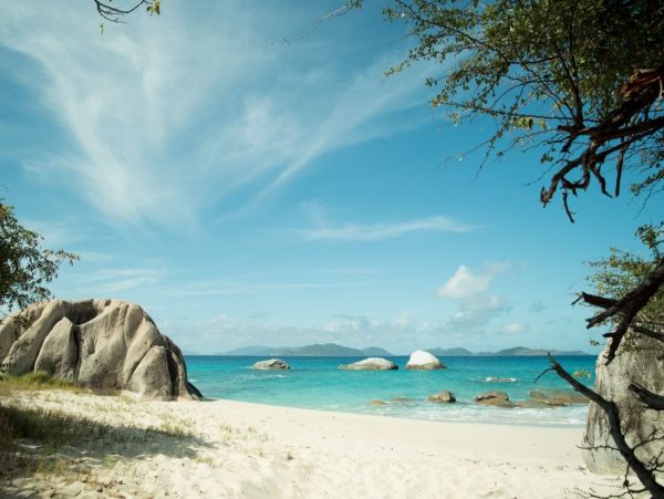 One of The Best Villas in All of BVI Five Bedrooms Pool