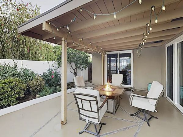 San Diego Vacation Pool Home Four Bedroom