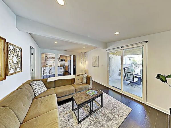 San Diego Vacation Pool Home Four Bedroom