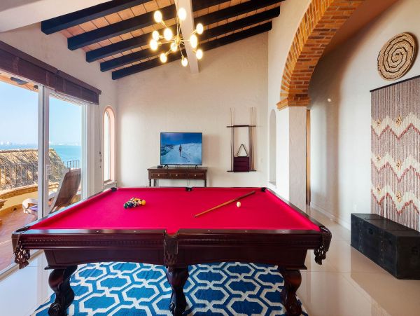 Puerto Vallarta Vacation Home Ten Bedroom