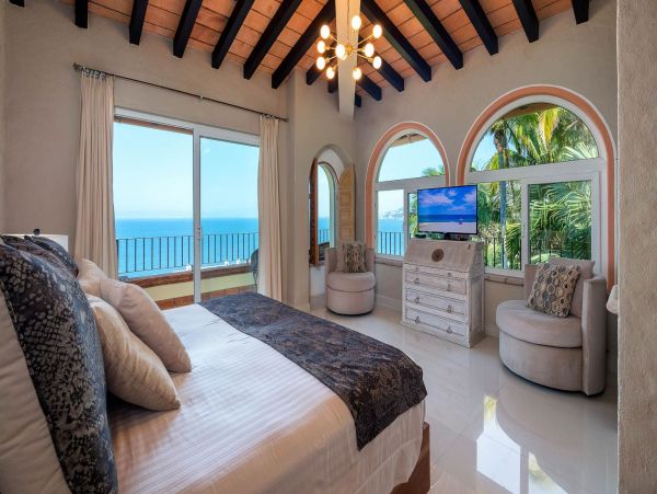 Puerto Vallarta Vacation Home Ten Bedroom