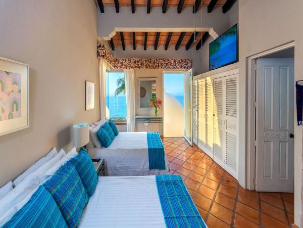 Puerto Vallarta Vacation Home Ten Bedroom