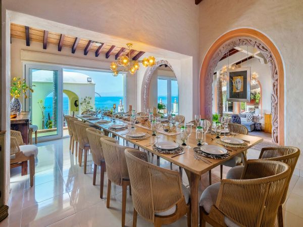 Puerto Vallarta Vacation Home Ten Bedroom