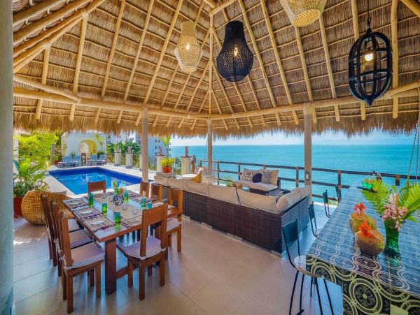 Puerto Vallarta Vacation Home Ten Bedroom