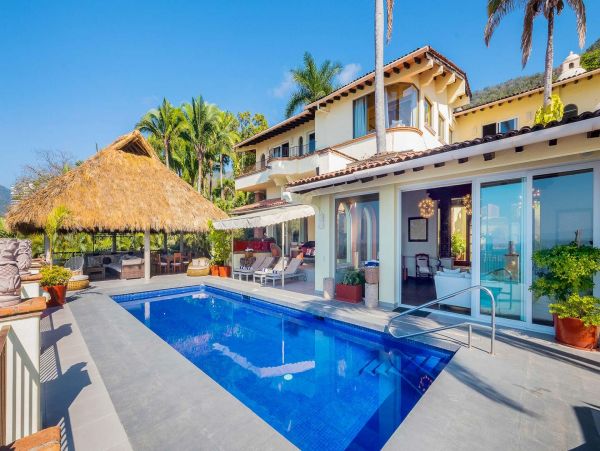 Puerto Vallarta Vacation Home Ten Bedroom