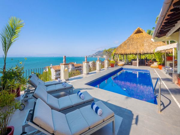 Puerto Vallarta Vacation Home Ten Bedroom