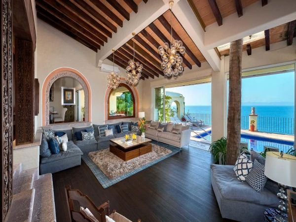Puerto Vallarta Vacation Home Ten Bedroom