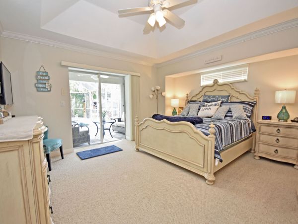 Englewood Well Appointed Four Bedroom Vacation Rental