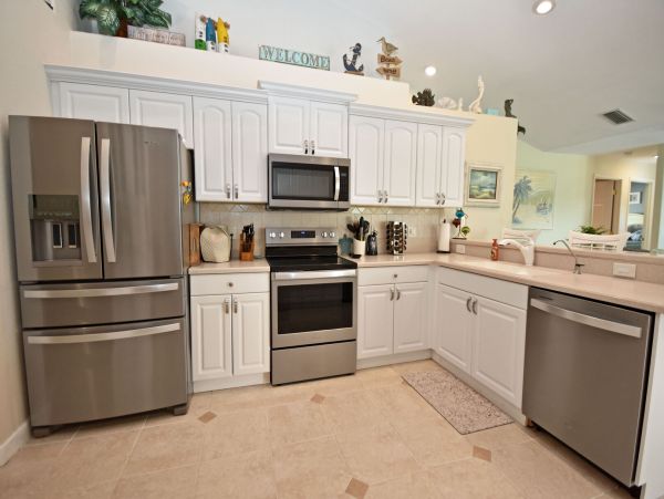 Englewood Well Appointed Four Bedroom Vacation Rental