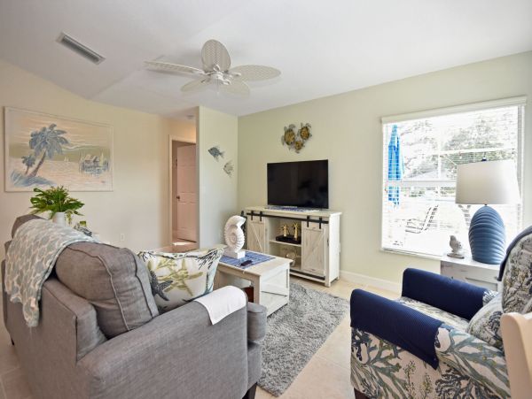 Englewood Well Appointed Four Bedroom Vacation Rental