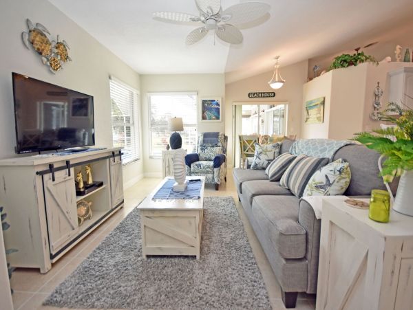 Englewood Well Appointed Four Bedroom Vacation Rental