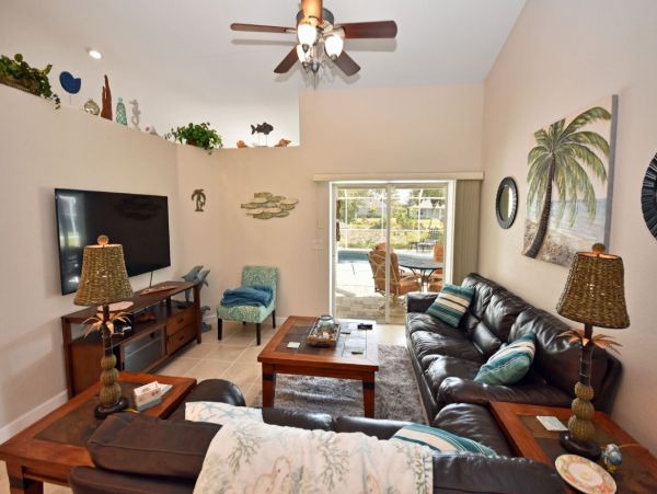 Englewood Well Appointed Four Bedroom Vacation Rental