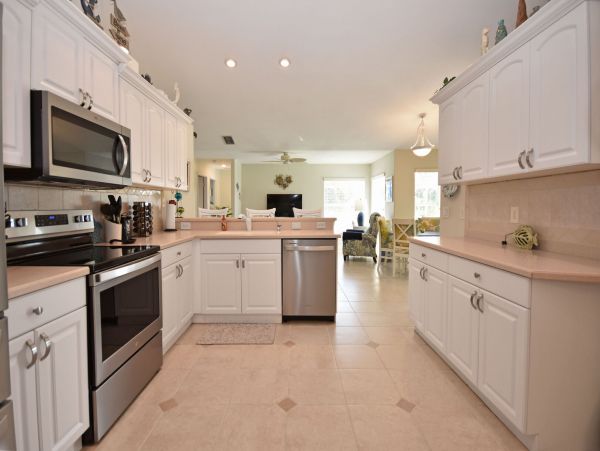 Englewood Well Appointed Four Bedroom Vacation Rental