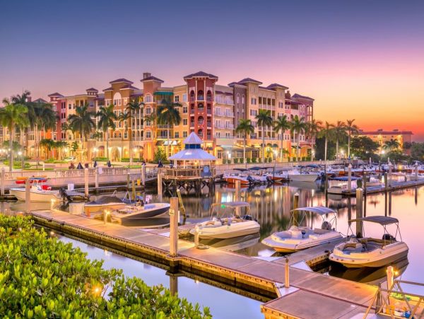 Naples Vacation Home