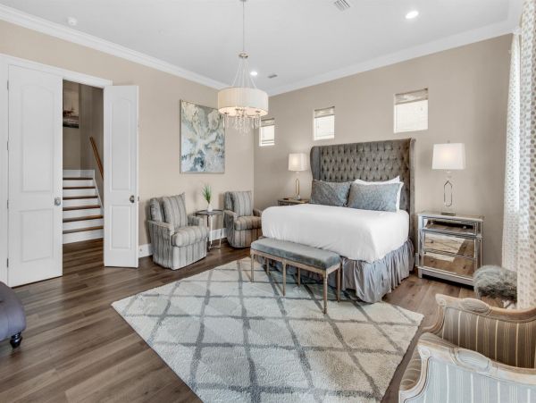 Miramar Beach Six Bedroom Stunning Vacation Rental