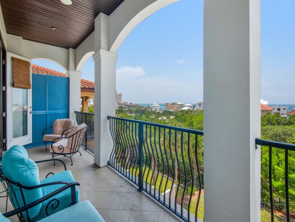 Miramar Beach Six Bedroom Stunning Vacation Rental