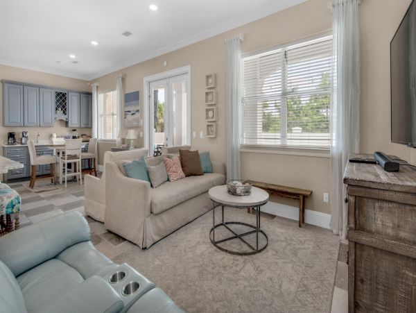 Miramar Beach Six Bedroom Stunning Vacation Rental