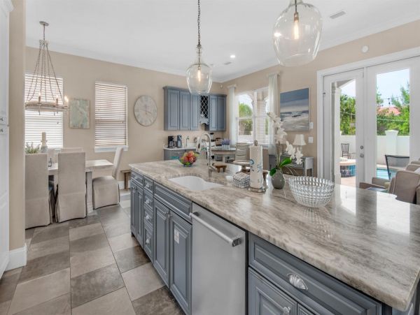Miramar Beach Six Bedroom Stunning Vacation Rental
