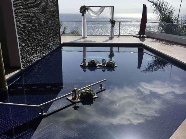 Oceanfront Puerto Vallarta Vacation Home Nine Bedroom