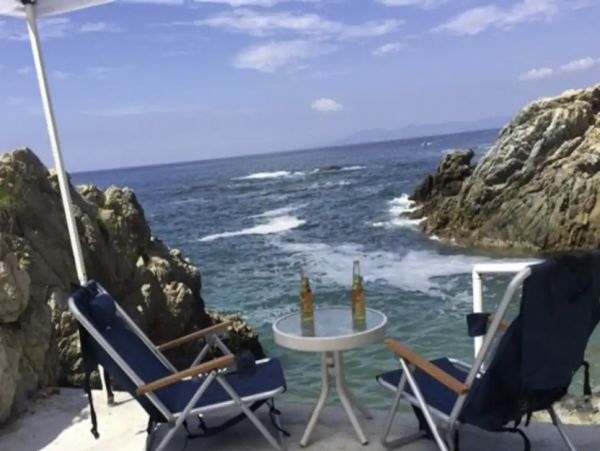 Oceanfront Puerto Vallarta Vacation Home Nine Bedroom