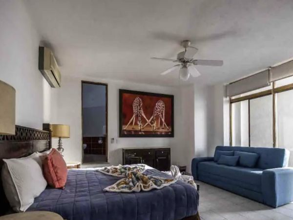 Oceanfront Puerto Vallarta Vacation Home Nine Bedroom