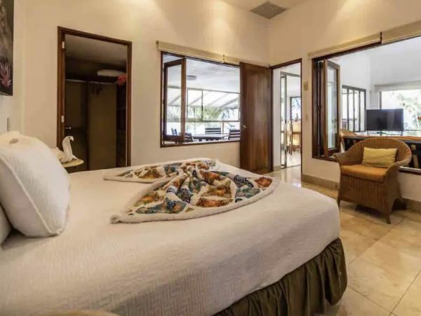 Oceanfront Puerto Vallarta Vacation Home Nine Bedroom