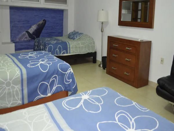 Oceanfront Puerto Vallarta Vacation Home Nine Bedroom