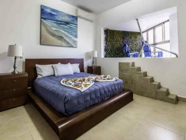 Oceanfront Puerto Vallarta Vacation Home Nine Bedroom