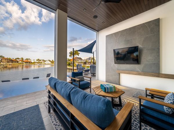 Stunning Marco Island Vacation Home with Infinity Pool & Views