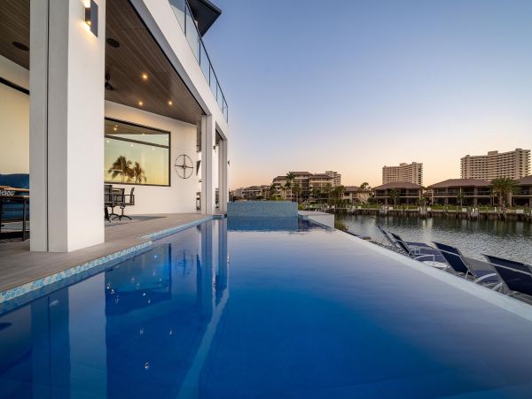 Stunning Marco Island Vacation Home with Infinity Pool & Views
