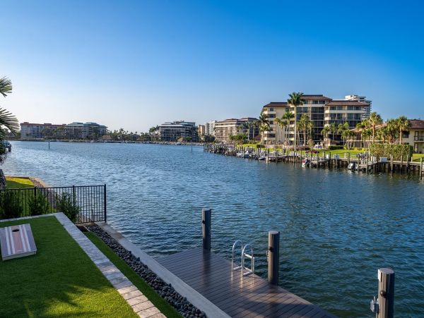 Stunning Marco Island Vacation Home with Infinity Pool & Views