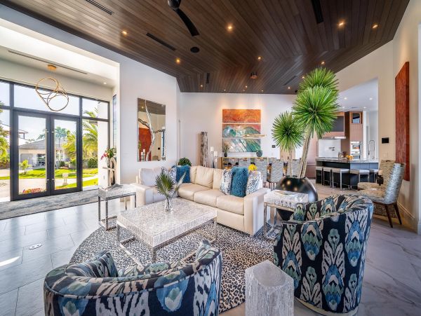 Stunning Marco Island Vacation Home with Infinity Pool & Views