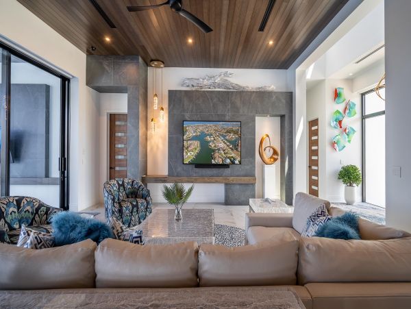 Stunning Marco Island Vacation Home with Infinity Pool & Views