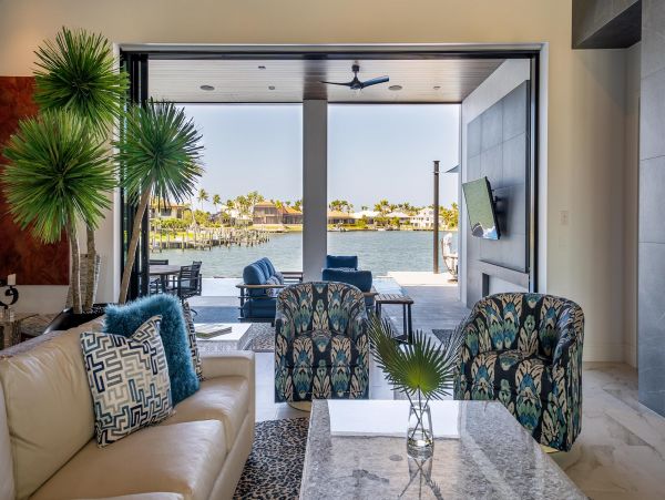 Stunning Marco Island Vacation Home with Infinity Pool & Views